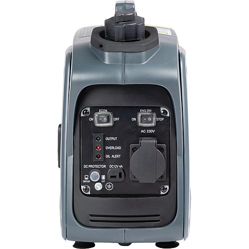 Stromerzeuger Independ 800 / 1200 / 2000 Anwendung 1