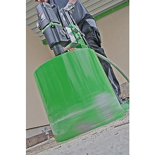 Carotteuse diamantée PLE 450 B jusqu'à ø 452 mm, 3300 W, sans couronne de forage Anwendung 1