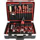 Mallette à outils VIS, 57 pièces Standard 1