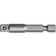 Adaptateur d'entraînement 1/4" carré x 1/4" hexagonal
 Standard 2