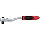 Cliquet reversible GEDORE red 3/8" L=206mm coude