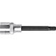 Embout de tournevis GEDORE red 1/2" six pans creux 14mm L=100mm