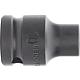 Douilles impact 1/2" mâle, métrique, courtes, R6300 Standard 1
