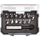 Jeu d'embouts 1/4", à fente, Phillips, Torx®, à six pans creux, 14 pièces Anwendung 1