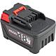 Li-Ion batterie de rechange 18V/5,0 Ah