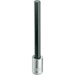 Embout de tournevis 3/8" Six pans creux, métrique, long