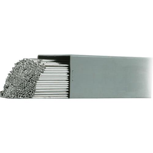 Baguettes de soudage TIG en aluminium longueur 1 m / paquet de 5 kg Standard 1
