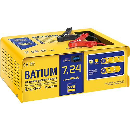 Chargeur de batterie Batium 7-24 Standard 1