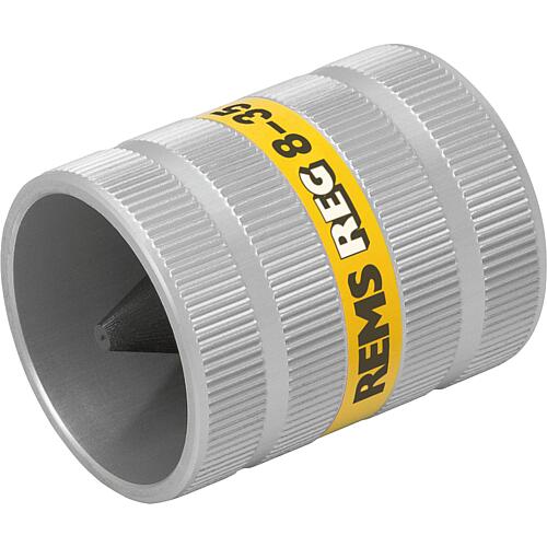 Ebavureur interne et externe REG 8 - 35 Anwendung 1