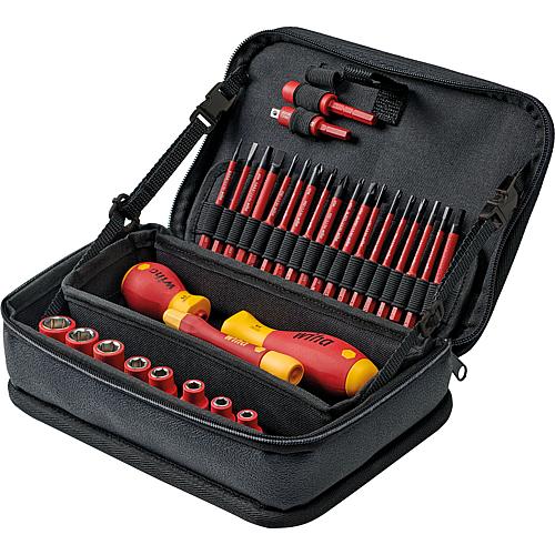 Jeu d'embouts slimVario électrique, 32 pièces, sac de transport inclus Standard 1