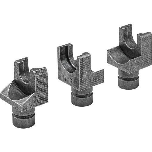 Tête de sertissage axiale Standard 2