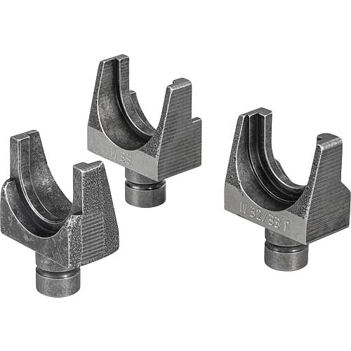 Tête de sertissage axiale Standard 3