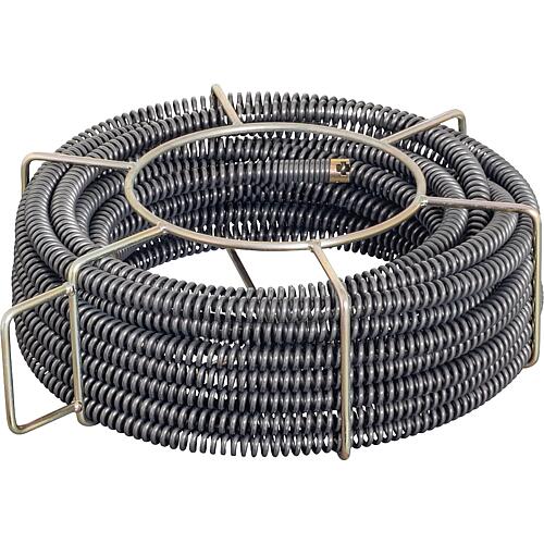 Kit spirale de nettoyage de tuyaux pour REMS Cobra 22 Standard 1