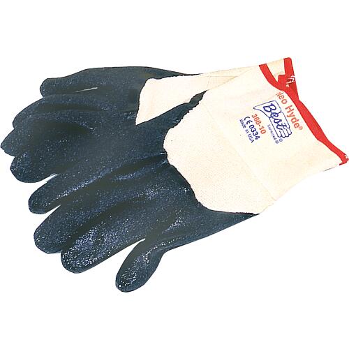 Gants de guidage