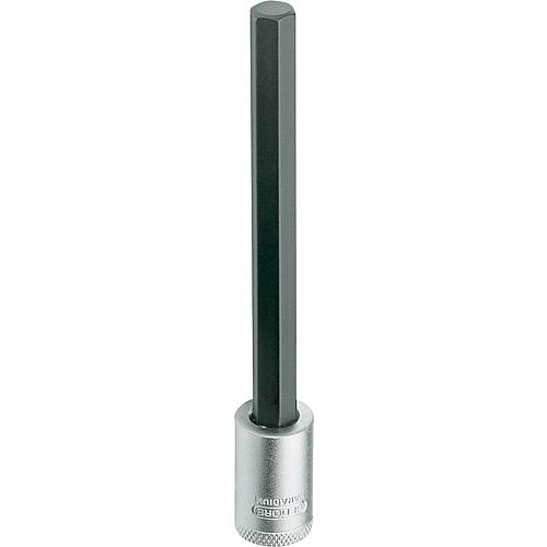 Embout de tournevis 3/8" Six pans creux, métrique, long Standard 1