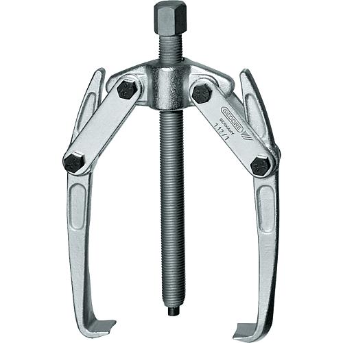 Extracteur automobile, 2 bras Standard 1