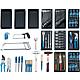 Kit d'outils universel, 100 pièces Anwendung 1