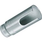 Clé à douille pour clé à bonde