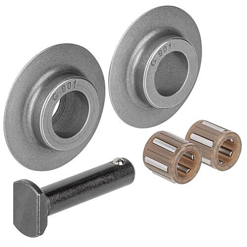 Kit Roue de coupe Geberit pour coupe-tube Ø 12-54