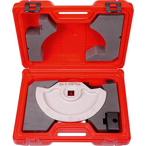 Kit de pliage 35 mm pour Robend 4000 Standard 1