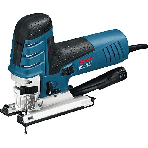 scie sauteuse BOSCH GST 150CE avec 780W