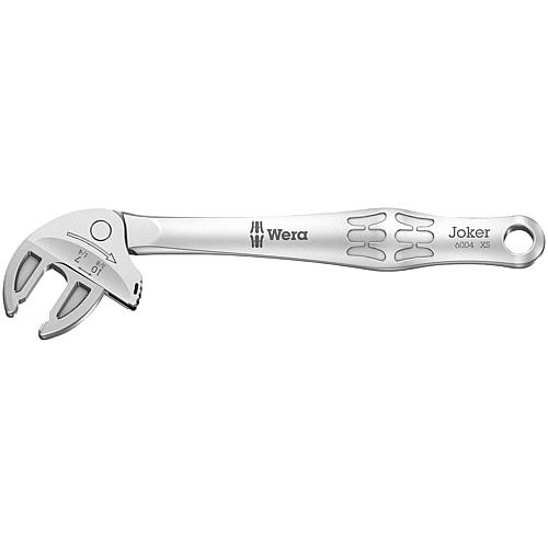 Clé mixte 6004 Joker auto-ajustable, avec fonction de cliquet Standard 1