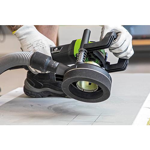 Perceuse de carrelage EFB 68, 1400W et emmanchement M14