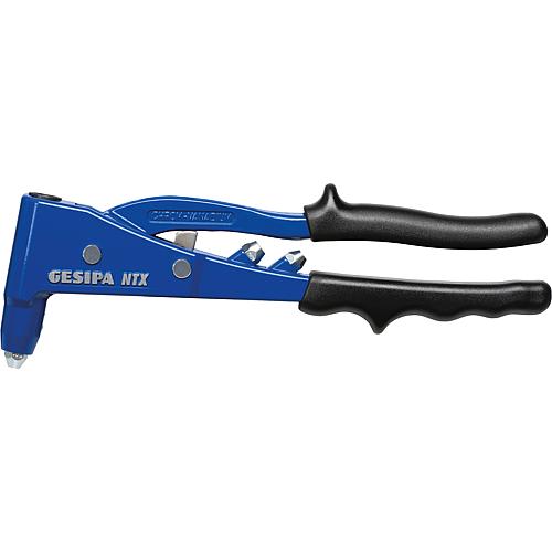Pinces a rivets borgnes NTX Standard 1