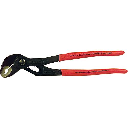 Kit de pinces à pompe à eau, 3 pièces Anwendung 2