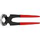 Tenaille KNIPEX polie, revêtement plastique, longueur (mm): 250
