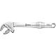 Clé mixte Wera 6004 Joker M auto-ajustable, avec fonction cliquet , SW 13,0 - 16,0