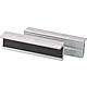 Mors d'etau magnetique en aluminium Epaisseur de la tete 100 mm 1 paire