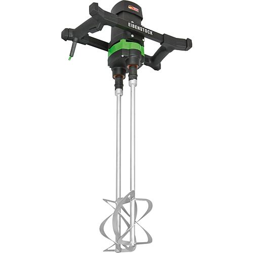 Kit malaxeur forcé EZR 24 R R/L, 1800 W Standard 1
