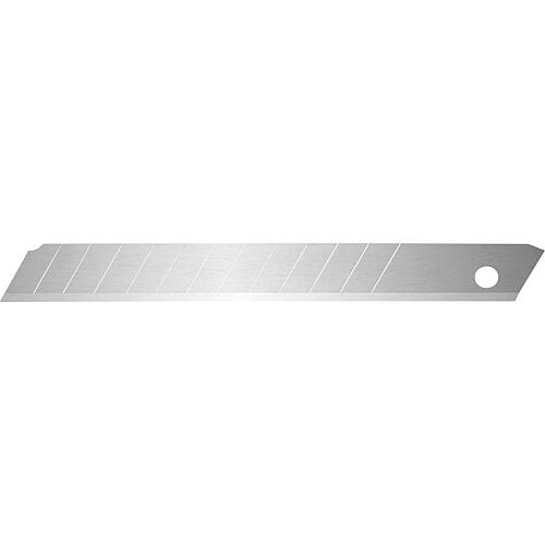 Lames de rechange couteau universel 9 mm Standard 1