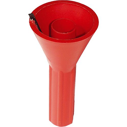 Ébavureur de tube extérieur