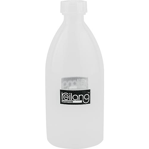 Bouteille en plastique avec bouchon à vis Standard 1