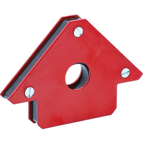 Aimant permanent multiple coude Dim 120 x 15 x 82 mm 1  piece