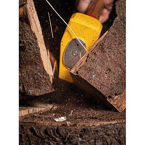 Marteau à fendre le bois OX 638 H Anwendung 1