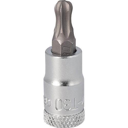 Embout tournevis 1/4 " pour Torx interne T 30 (5,52 mm) (G)