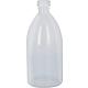 Bouteille en plastique avec bouchon à vis contenu 1000 ml