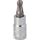 Embout tournevis 1/4 " pour Torx interne T 30 (5,52 mm) (G)