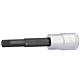 Embout tournevis 1/2" dentelure inerieure dim 10-100 (G)
