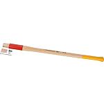 Manche de rechange en bois de caryer pour merlin de fente Rotband-Plus (80 117 81)