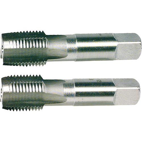 Kit de tarauds, DIN 5157, 2 parties Standard 1