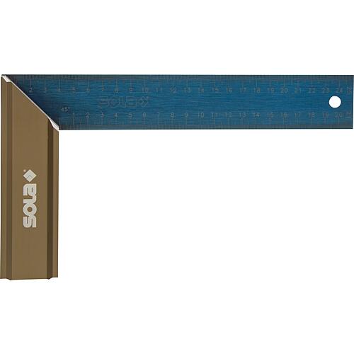 Équerres de droite SSR Standard 1