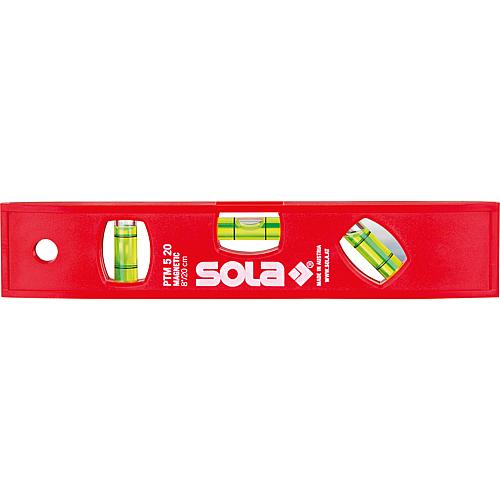 Niveaux à bulles torpille PTM 5 Standard 1