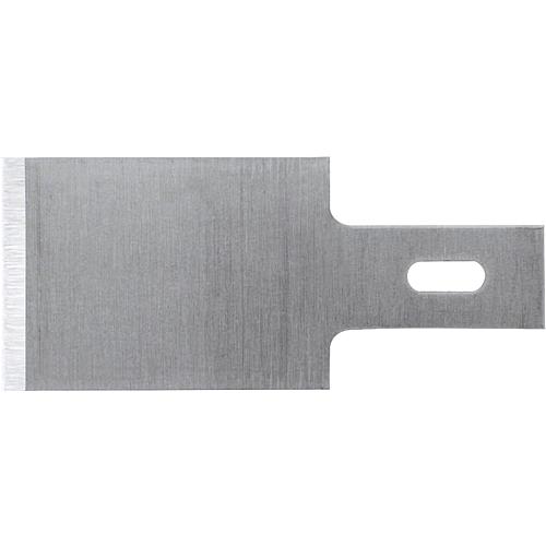 Lames de rechange standard pour grattoir universel (N° de commande 80 115 65) Anwendung 1