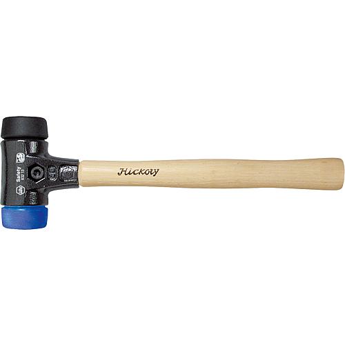Safety Marteau, tête de frappe bleu/noir Standard 1