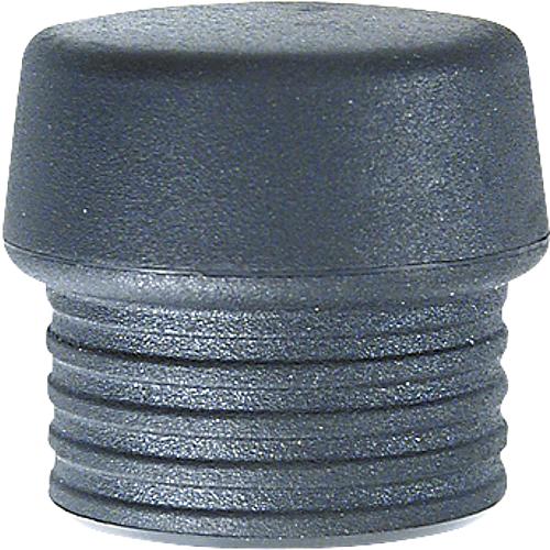 Tête aspirante, noir - semi-souple Standard 1