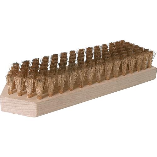 Brosse de décapage en fil de bronze Standard 1